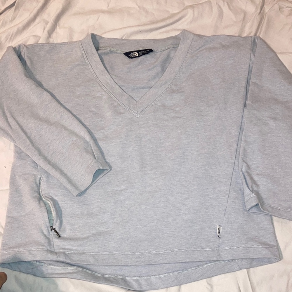 The North Face Crop Sweater